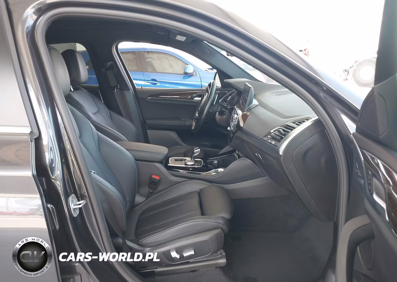 2022 BMW X4 xDrive30I VIN:5UX33DT05N9H43409 - 5