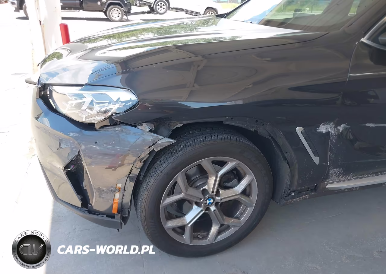 2022 BMW X4 xDrive30I VIN:5UX33DT05N9H43409 - 6