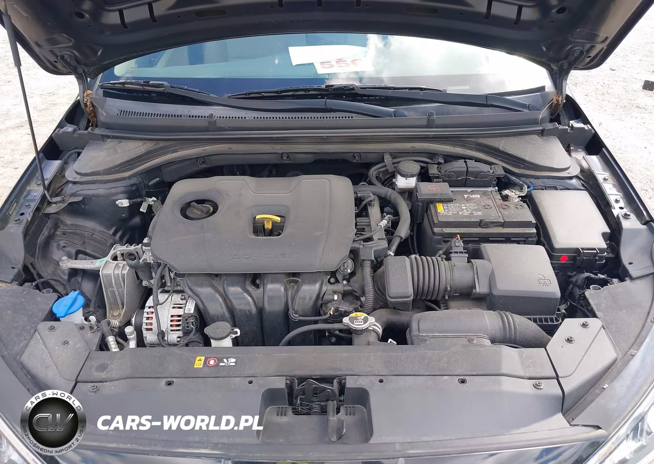2020 Hyundai Elantra Se VIN:5NPD74LF6LH616619 - 10