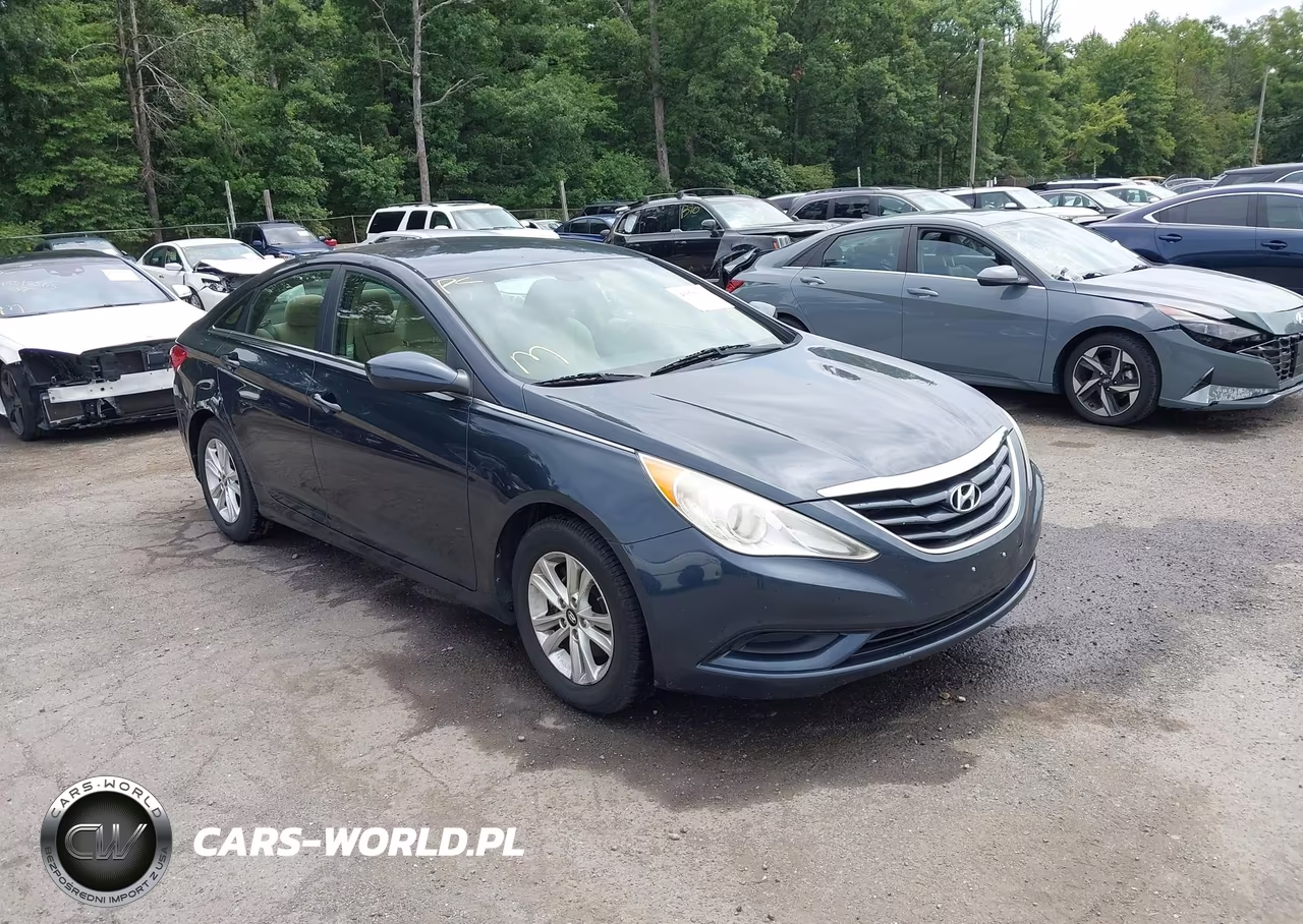 2012 Hyundai Sonata Gls