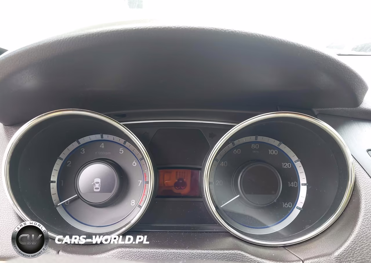 2012 Hyundai Sonata Gls VIN:5NPEB4AC6CH348554 - 14
