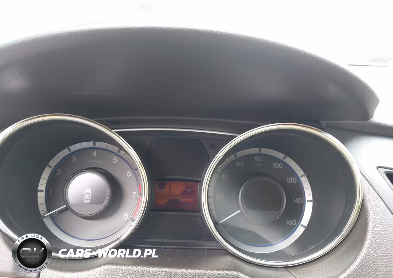 2012 Hyundai Sonata Gls VIN:5NPEB4AC6CH348554 - 7