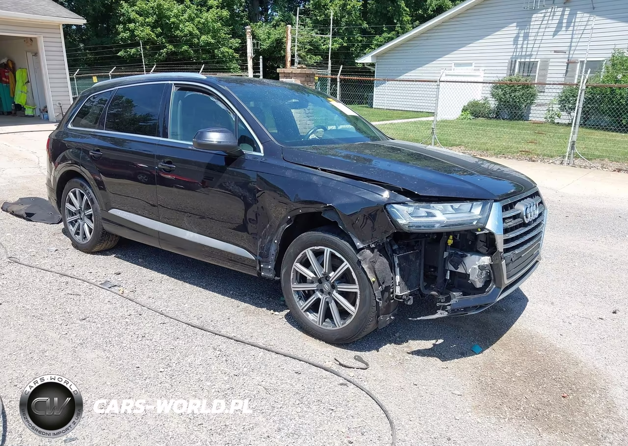 2017 Audi Q7 3.0T Premium – zdjęcie 1 z 20