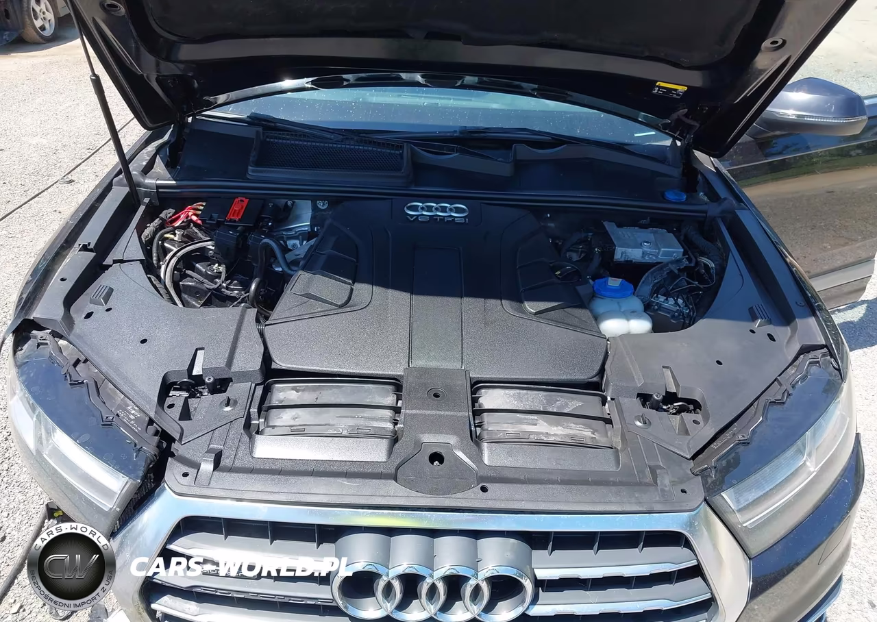 2017 Audi Q7 3.0T Premium VIN:WA1LAAF7XHD013695 - 10