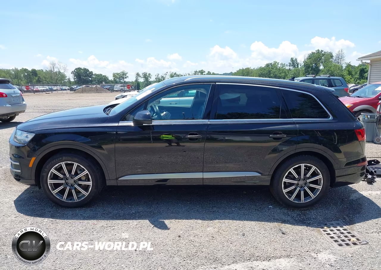 2017 Audi Q7 3.0T Premium VIN:WA1LAAF7XHD013695 - 15