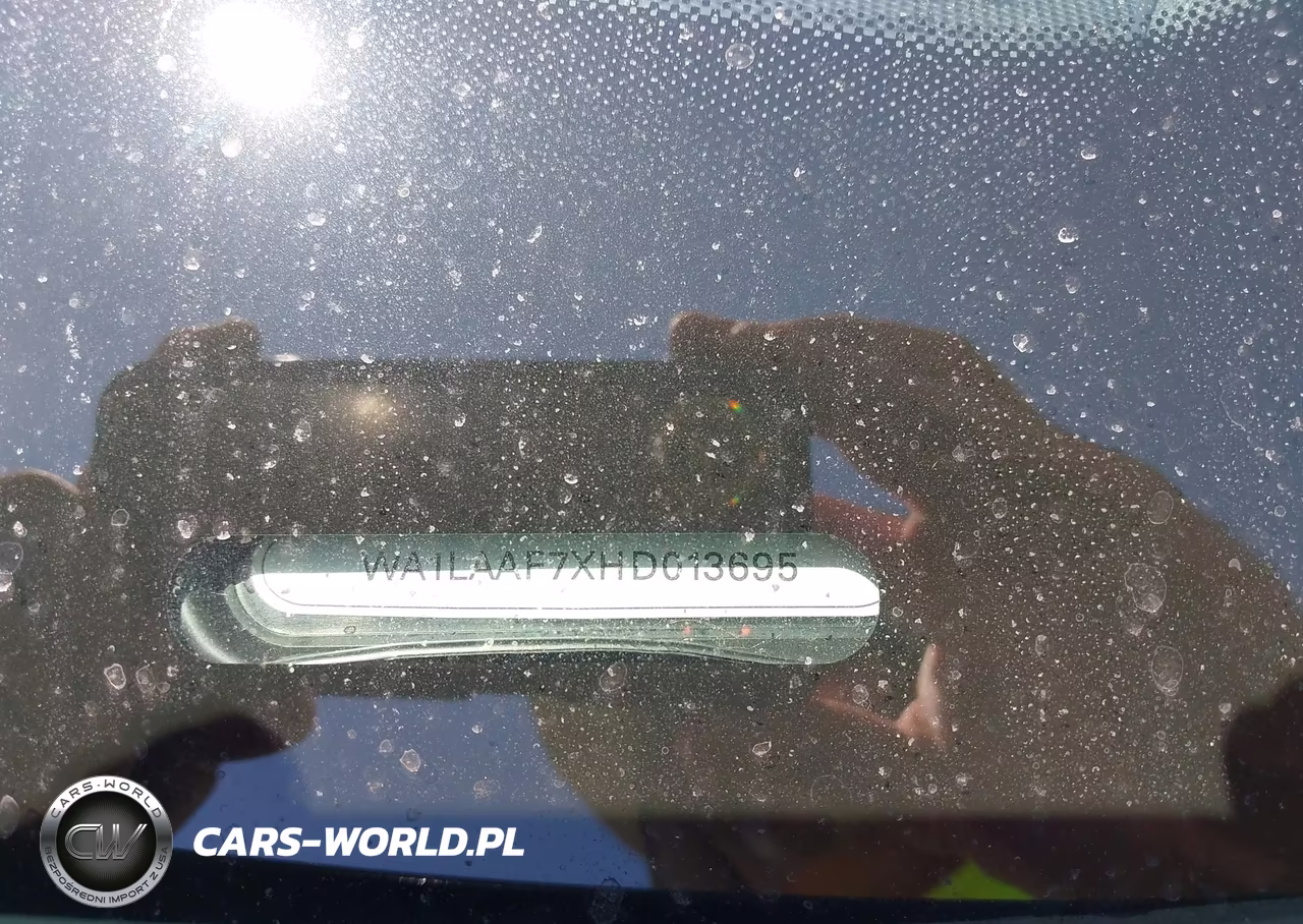 2017 Audi Q7 3.0T Premium VIN:WA1LAAF7XHD013695 - 20