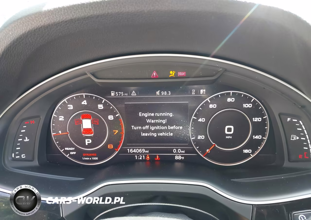 2017 Audi Q7 3.0T Premium VIN:WA1LAAF7XHD013695 - 7