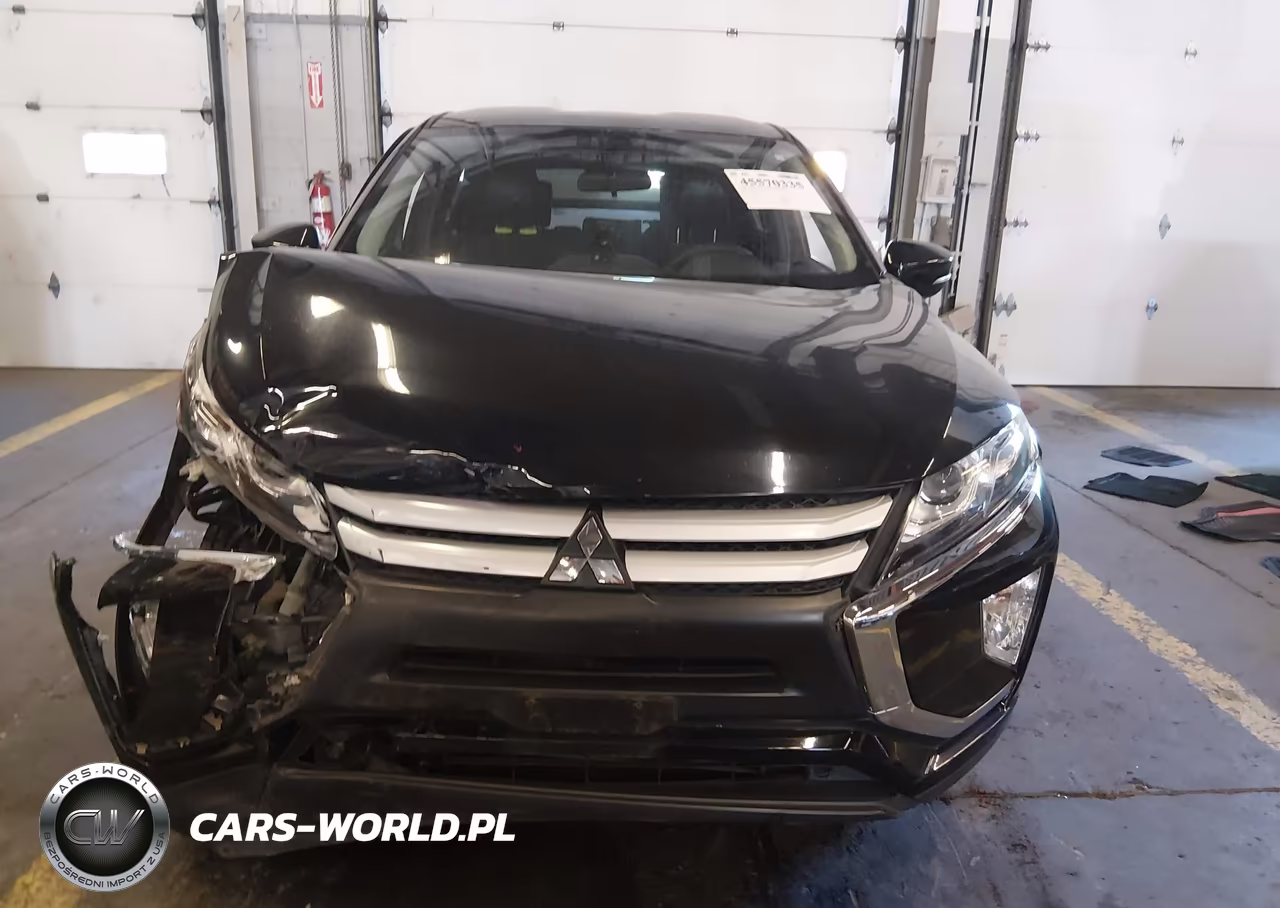 2020 Mitsubishi Eclipse Cross Es 1.5T VIN:JA4AS3AA6LZ022604 - 13