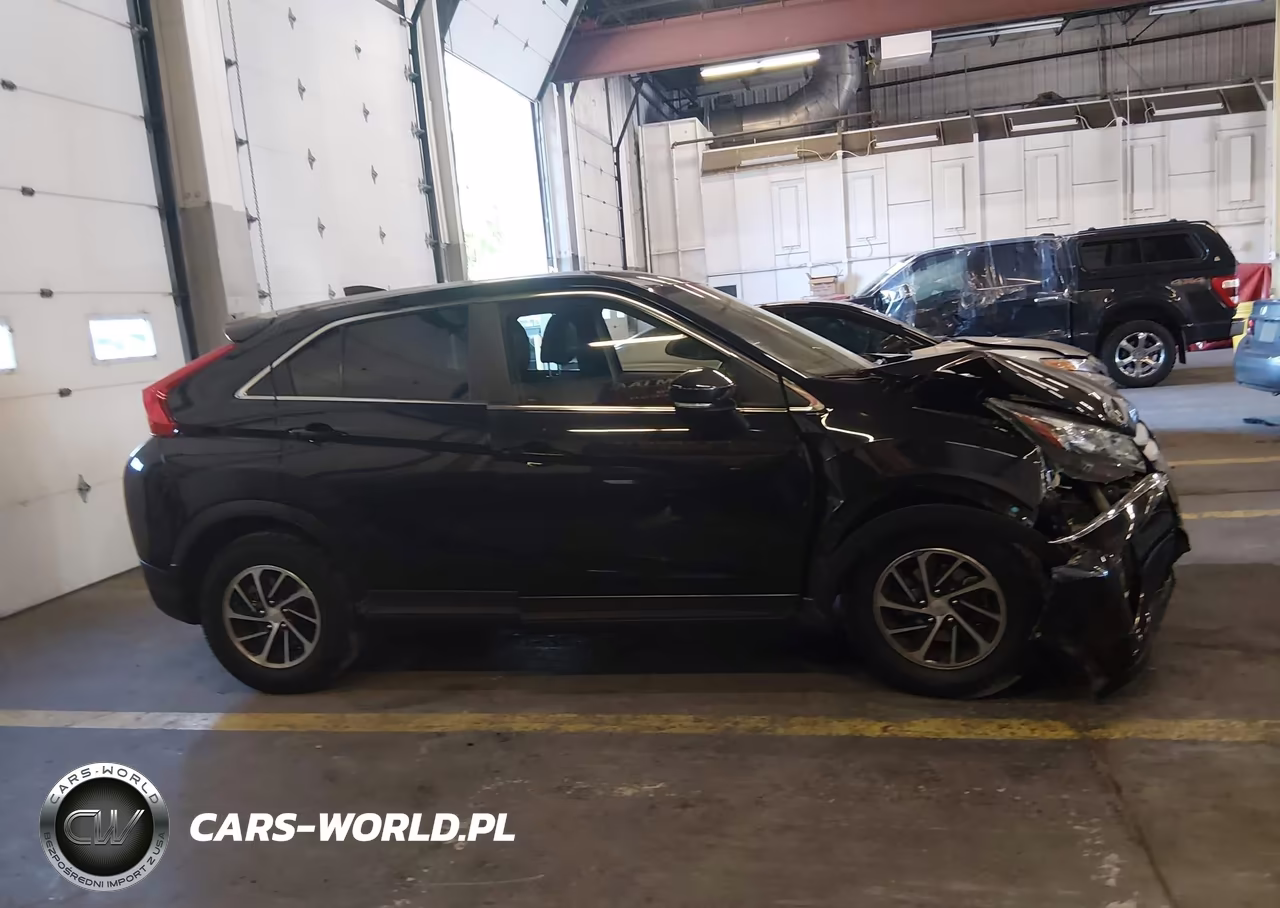 2020 Mitsubishi Eclipse Cross Es 1.5T VIN:JA4AS3AA6LZ022604 - 14