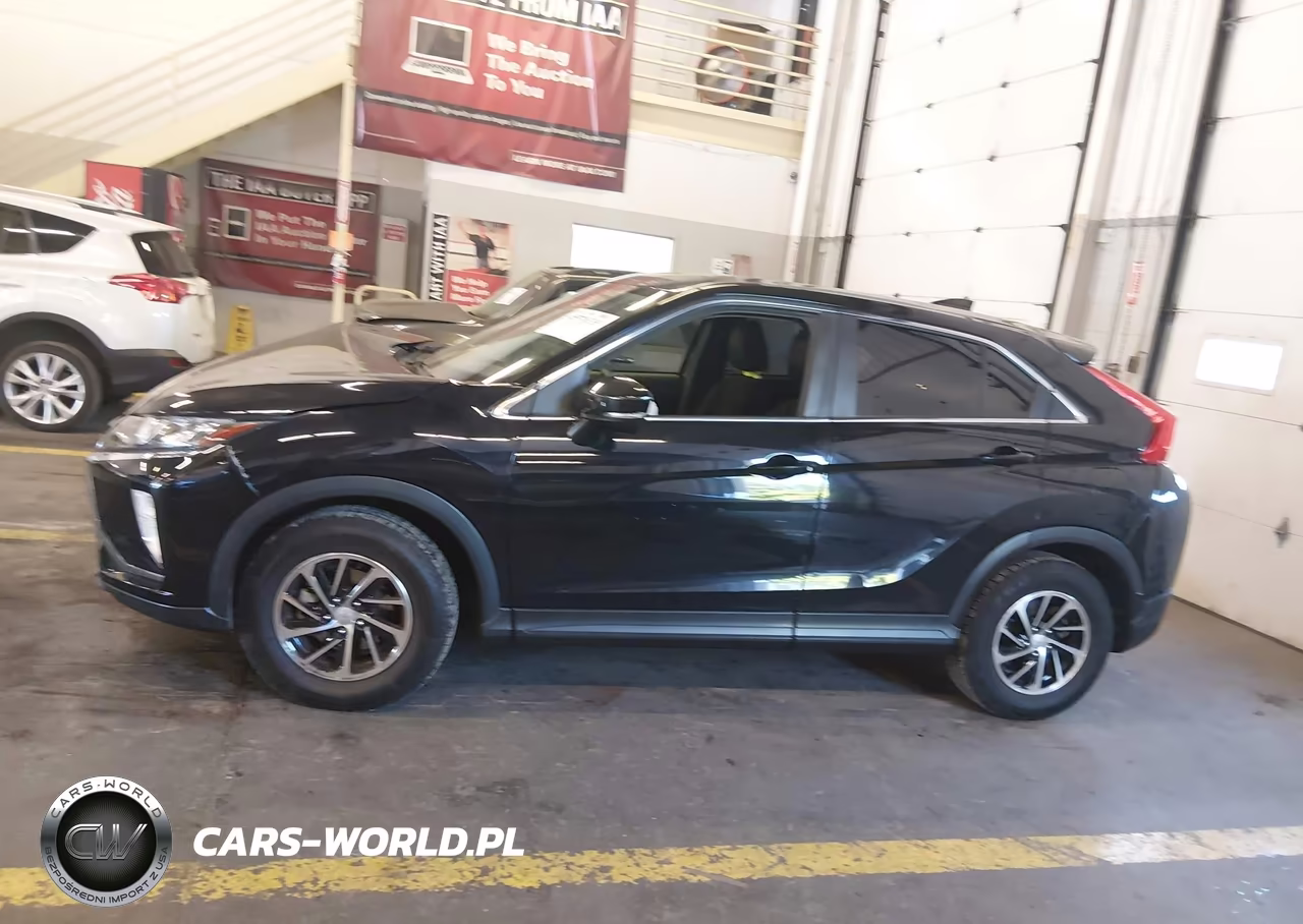 2020 Mitsubishi Eclipse Cross Es 1.5T VIN:JA4AS3AA6LZ022604 - 15