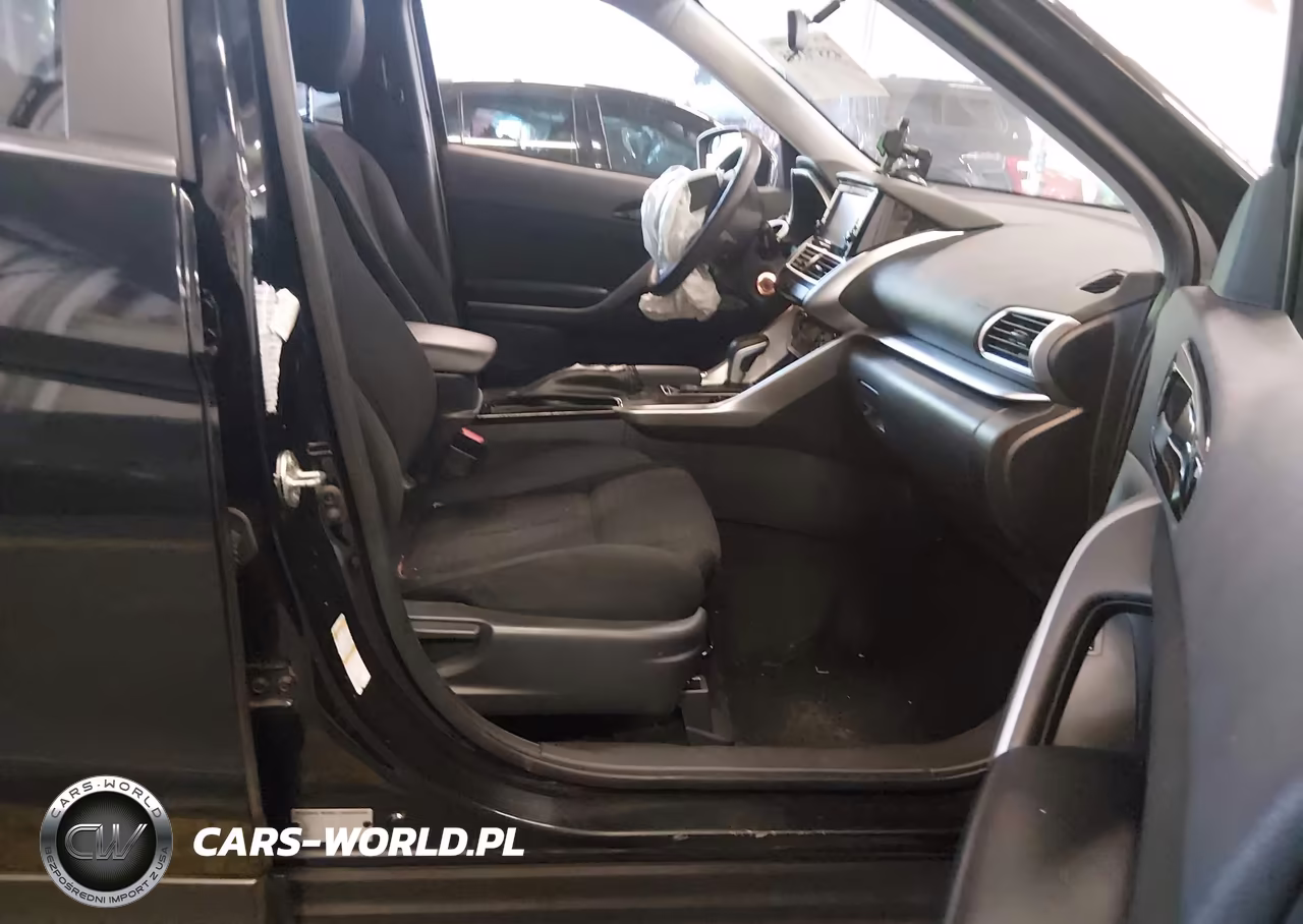 2020 Mitsubishi Eclipse Cross Es 1.5T VIN:JA4AS3AA6LZ022604 - 5