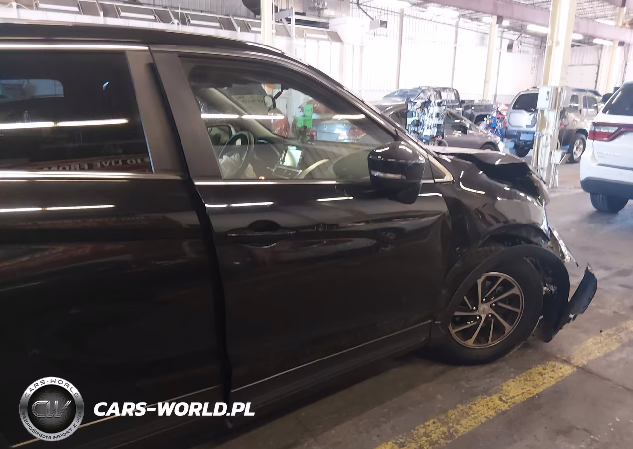 2020 Mitsubishi Eclipse Cross Es 1.5T VIN:JA4AS3AA6LZ022604 - 6
