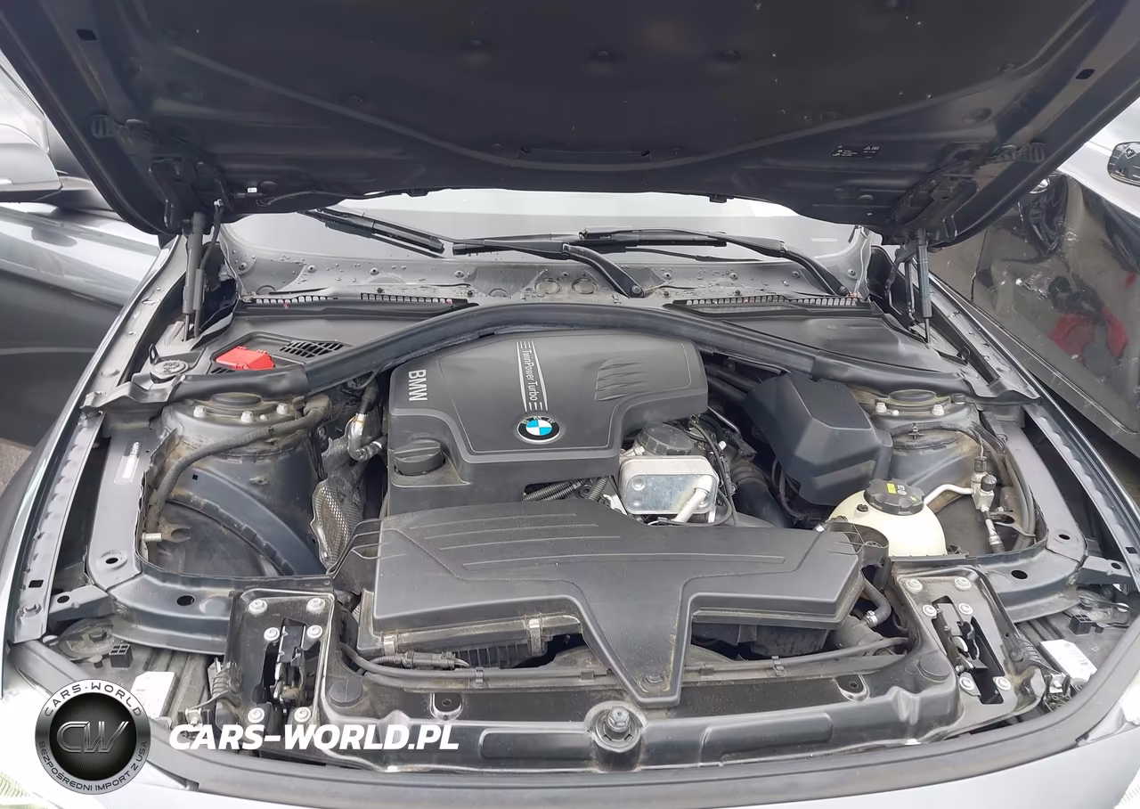 2016 BMW 328I VIN:WBA8E9C55GK647277 - 10
