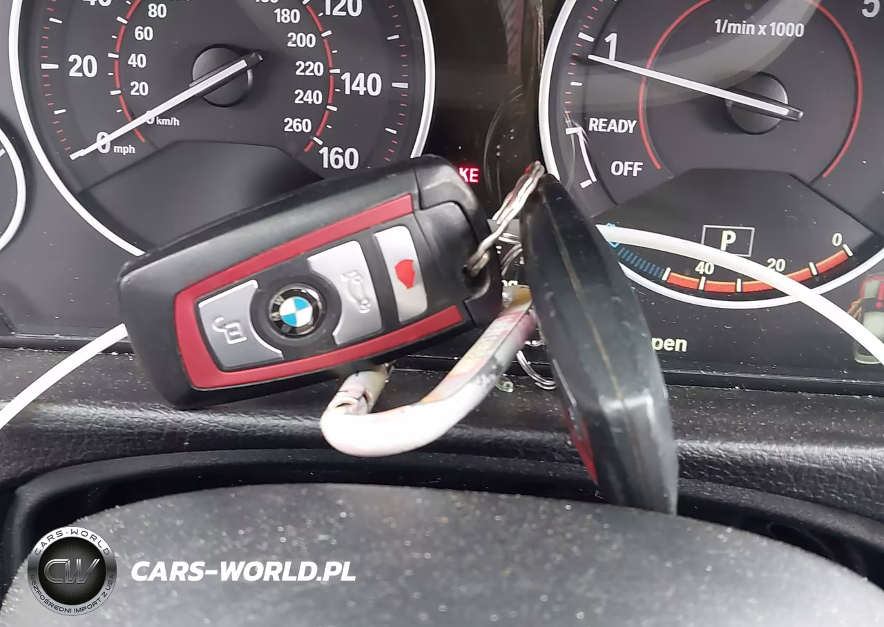 2016 BMW 328I VIN:WBA8E9C55GK647277 - 11