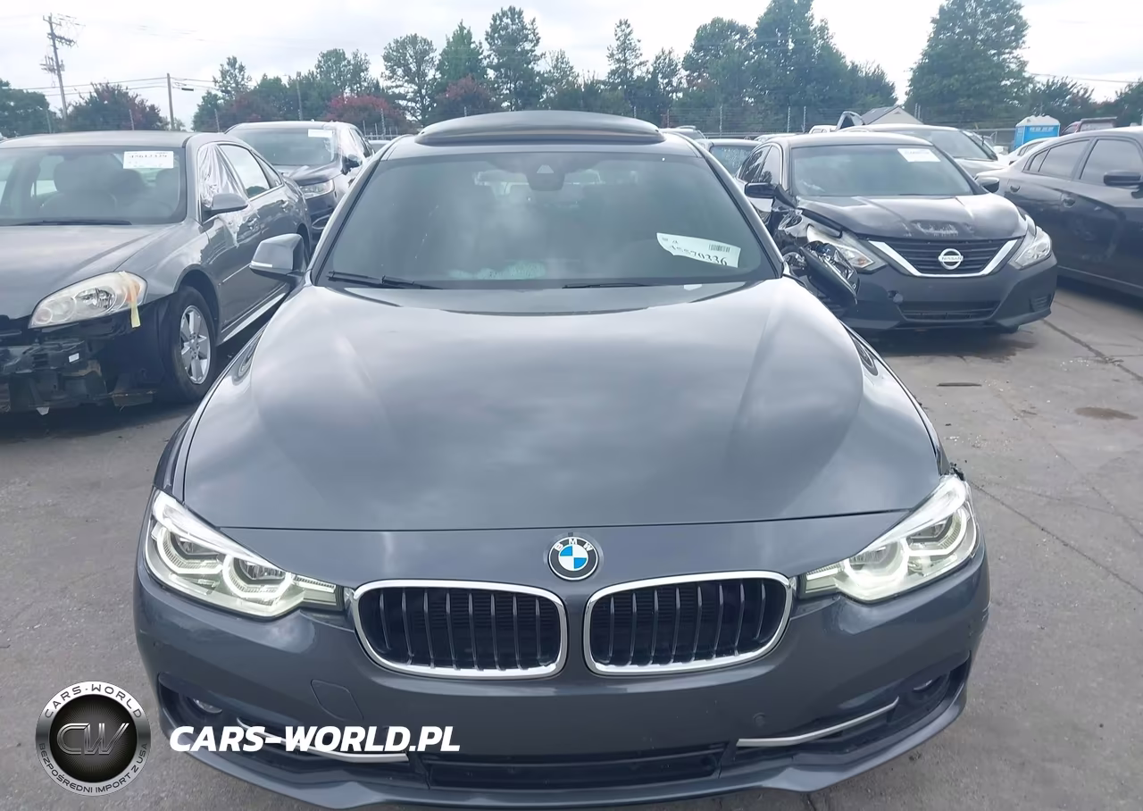 2016 BMW 328I VIN:WBA8E9C55GK647277 - 12