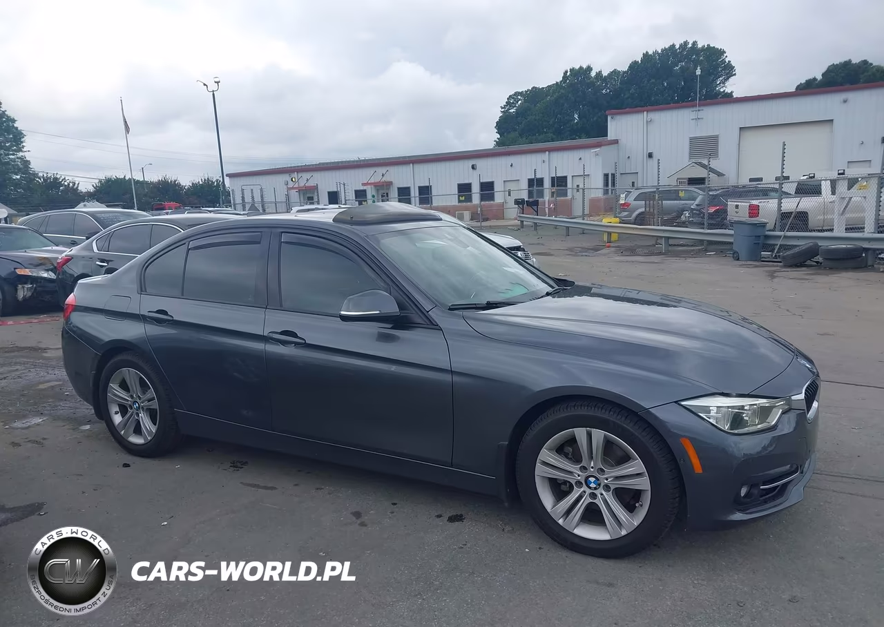 2016 BMW 328I VIN:WBA8E9C55GK647277 - 13