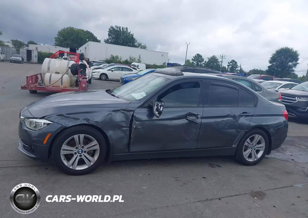 2016 BMW 328I VIN:WBA8E9C55GK647277 - 14