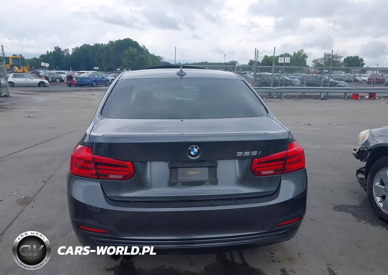 2016 BMW 328I VIN:WBA8E9C55GK647277 - 16