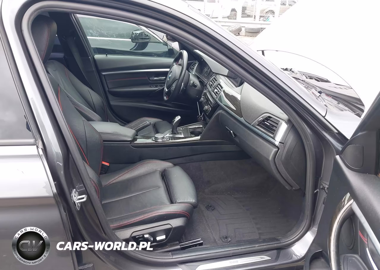 2016 BMW 328I VIN:WBA8E9C55GK647277 - 5