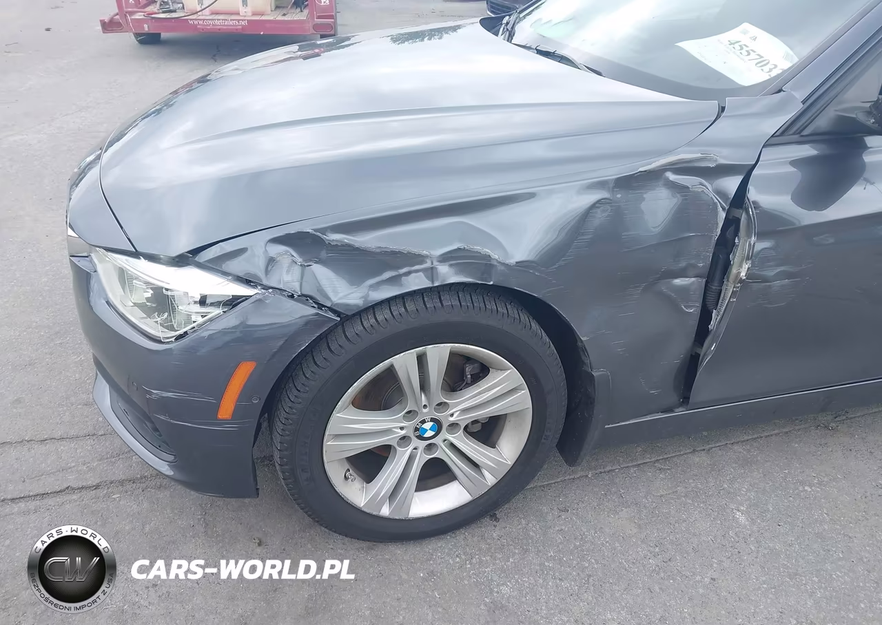 2016 BMW 328I VIN:WBA8E9C55GK647277 - 6