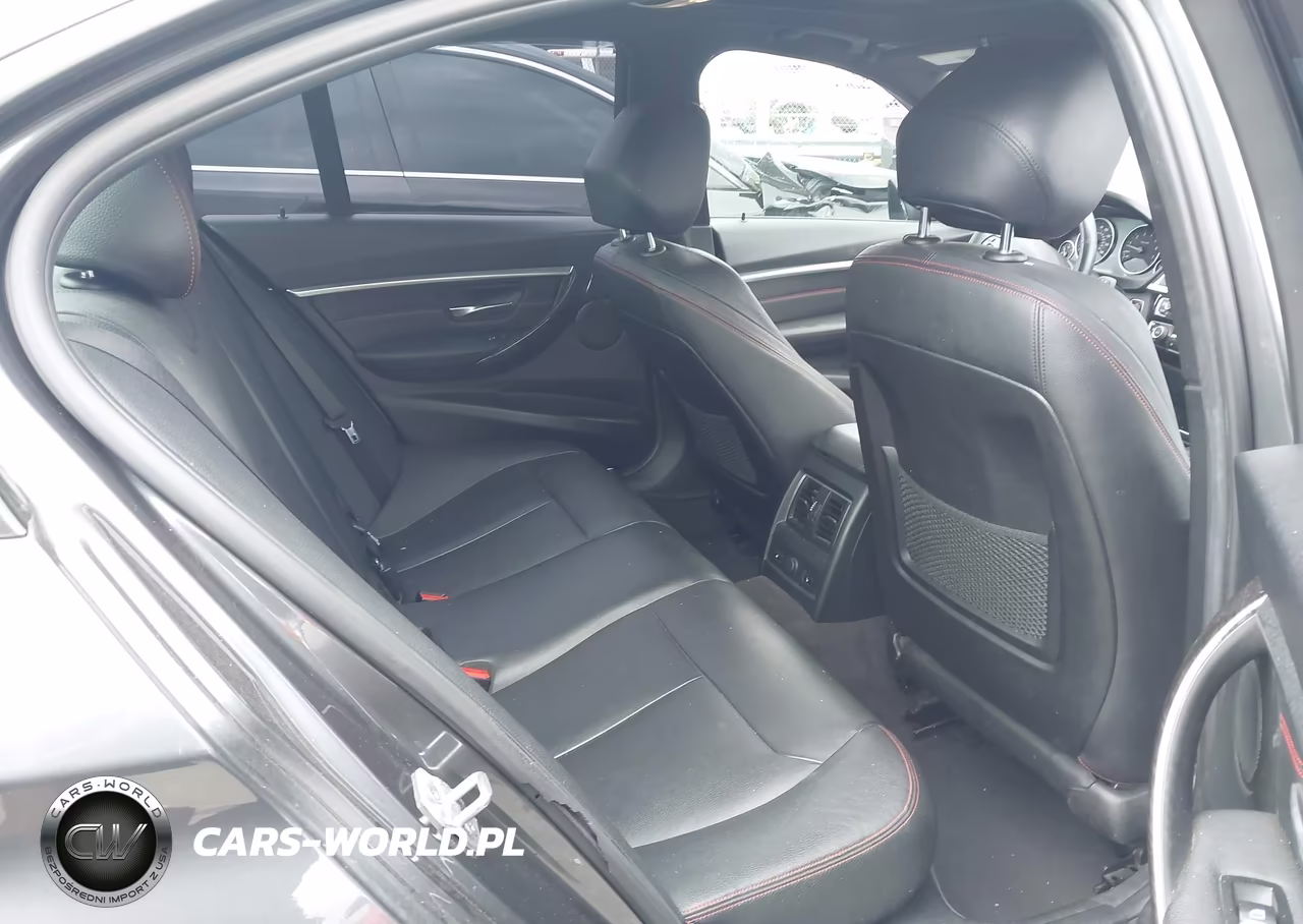 2016 BMW 328I VIN:WBA8E9C55GK647277 - 8