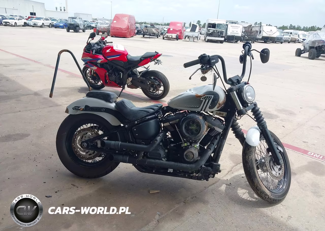 2019 Harley-Davidson Fxbb VIN:1HD1YJJ12KC023936 - 12