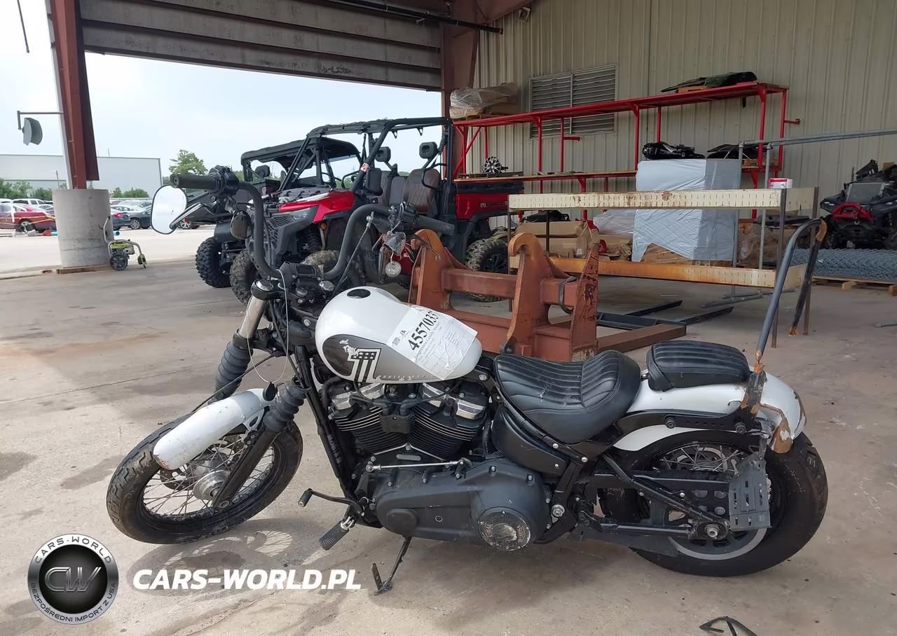 2019 Harley-Davidson Fxbb VIN:1HD1YJJ12KC023936 - 13