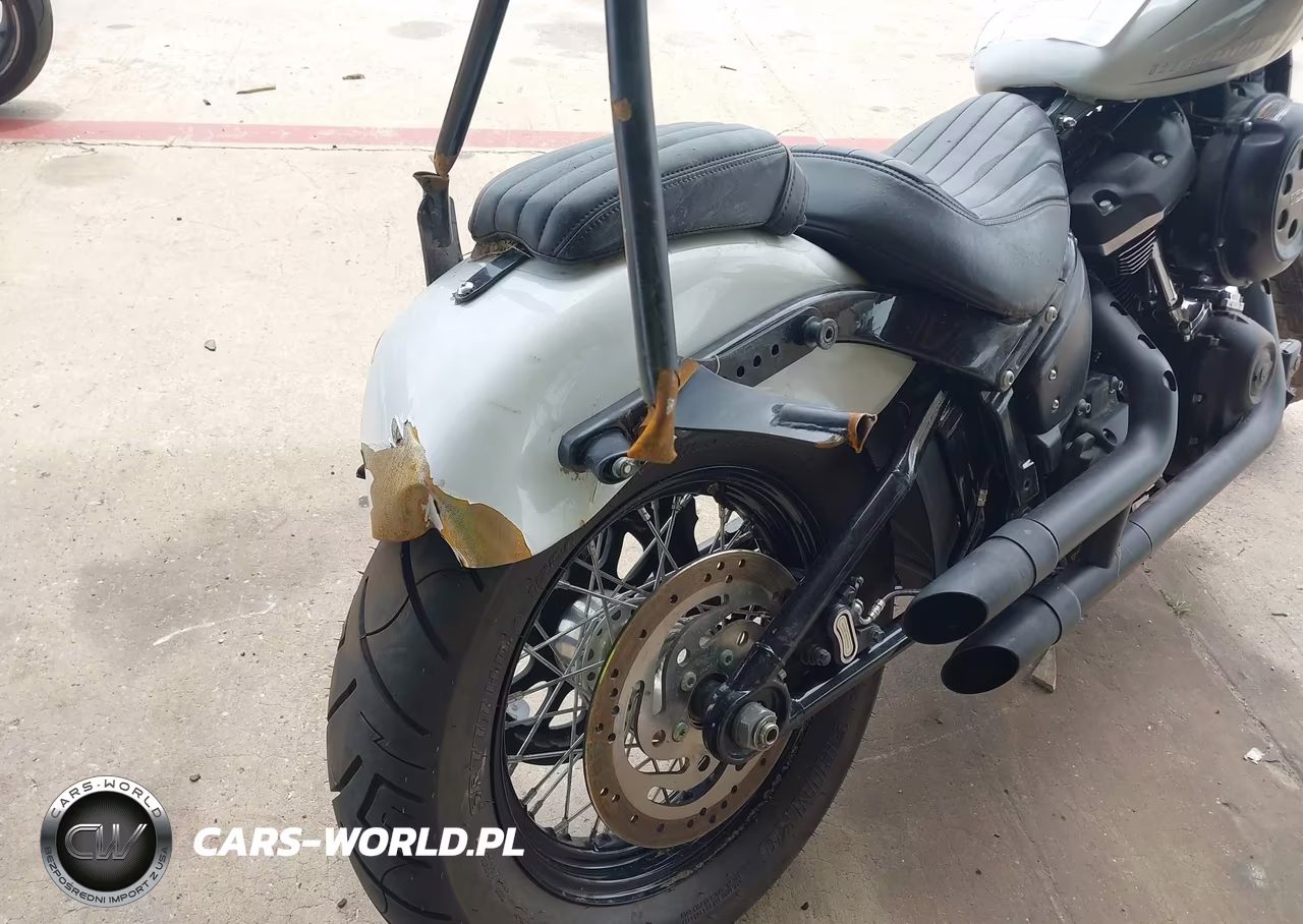 2019 Harley-Davidson Fxbb VIN:1HD1YJJ12KC023936 - 14