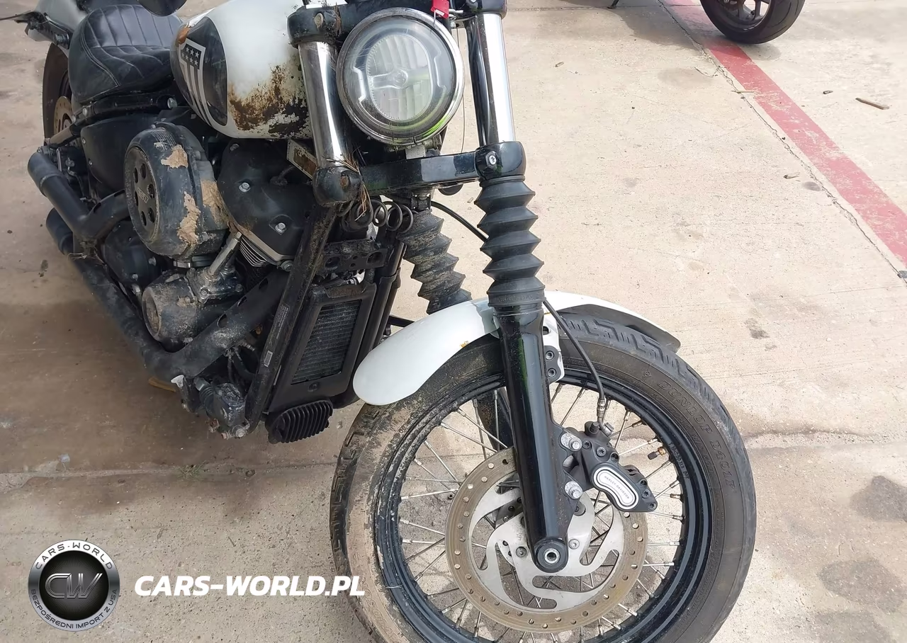 2019 Harley-Davidson Fxbb VIN:1HD1YJJ12KC023936 - 16