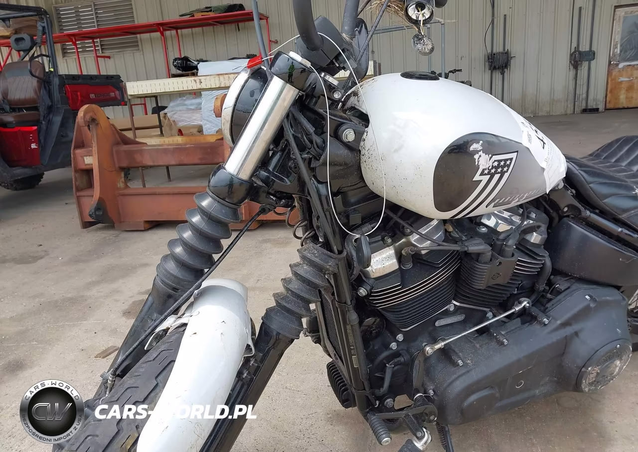 2019 Harley-Davidson Fxbb VIN:1HD1YJJ12KC023936 - 17