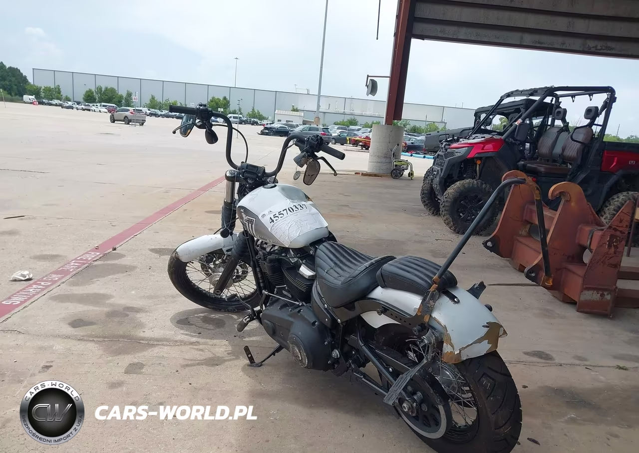 2019 Harley-Davidson Fxbb VIN:1HD1YJJ12KC023936 - 3