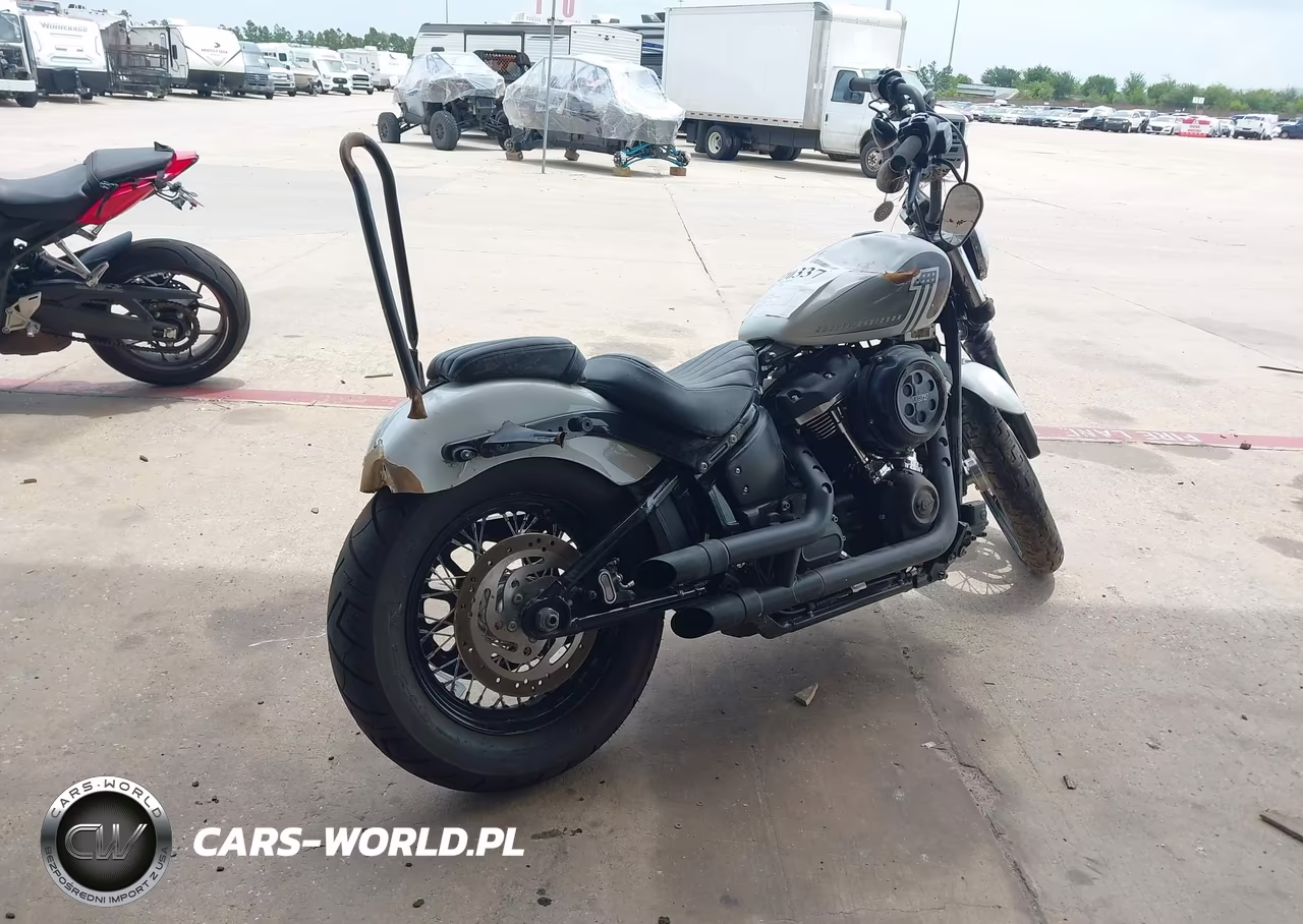 2019 Harley-Davidson Fxbb VIN:1HD1YJJ12KC023936 - 4