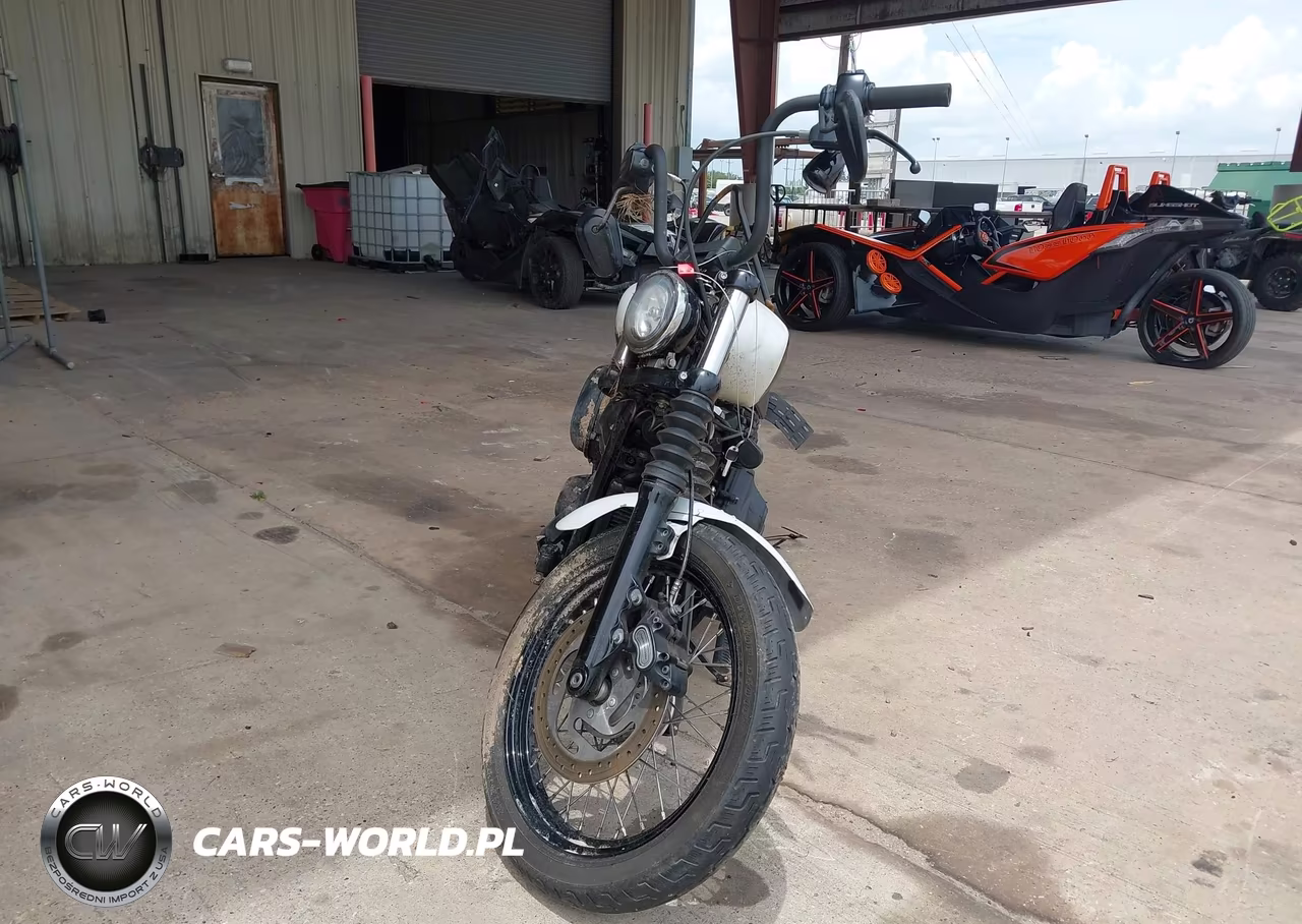 2019 Harley-Davidson Fxbb VIN:1HD1YJJ12KC023936 - 5