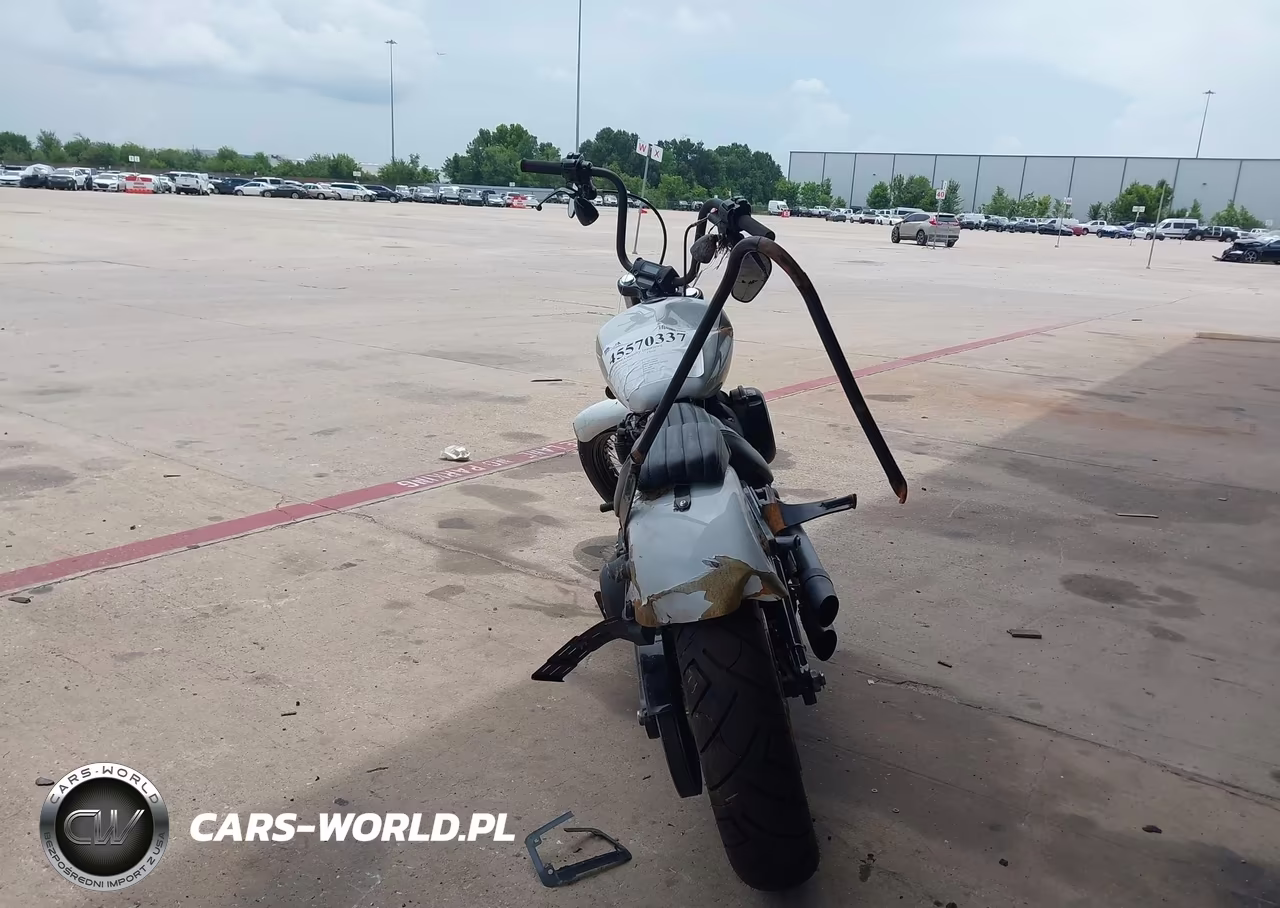 2019 Harley-Davidson Fxbb VIN:1HD1YJJ12KC023936 - 6