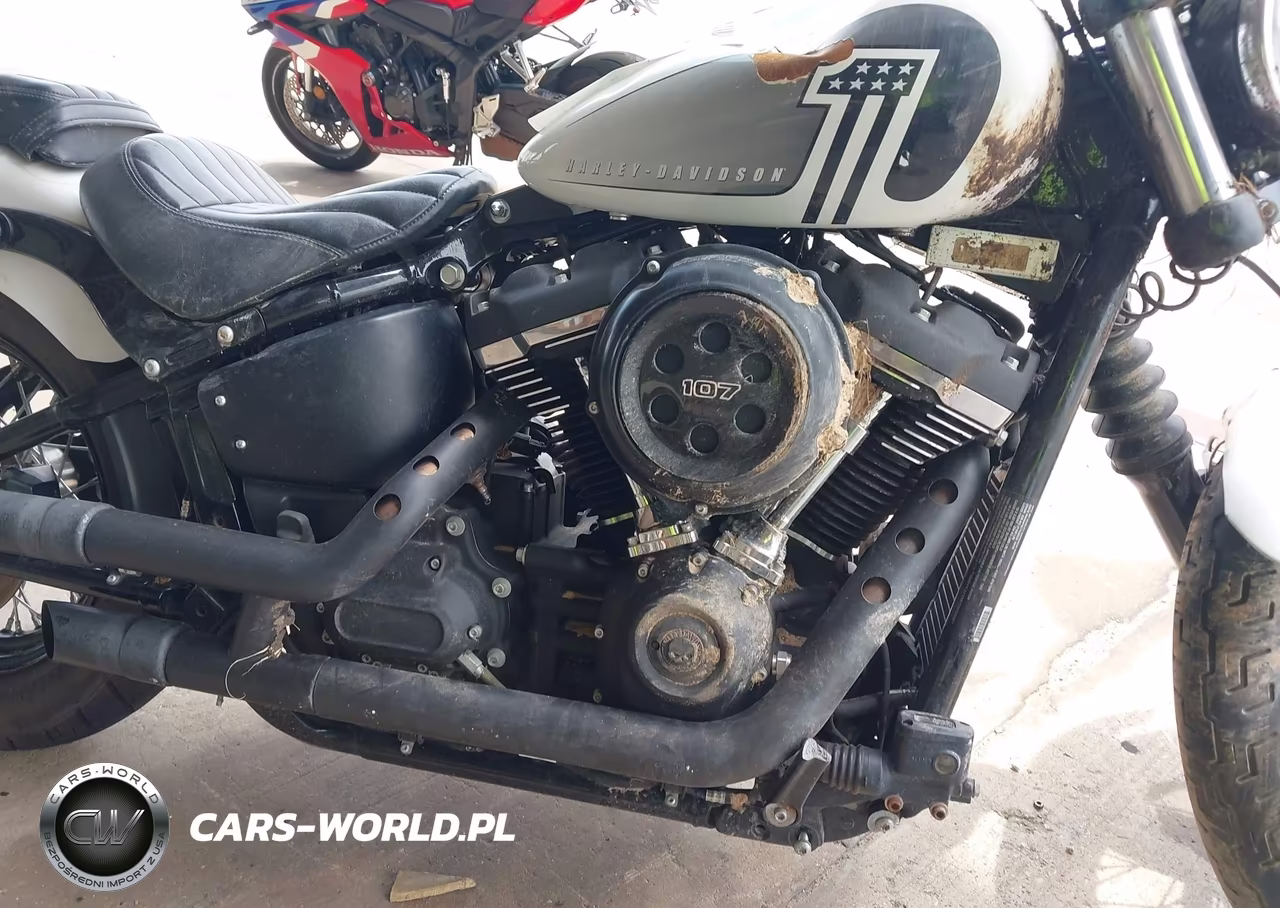 2019 Harley-Davidson Fxbb VIN:1HD1YJJ12KC023936 - 8