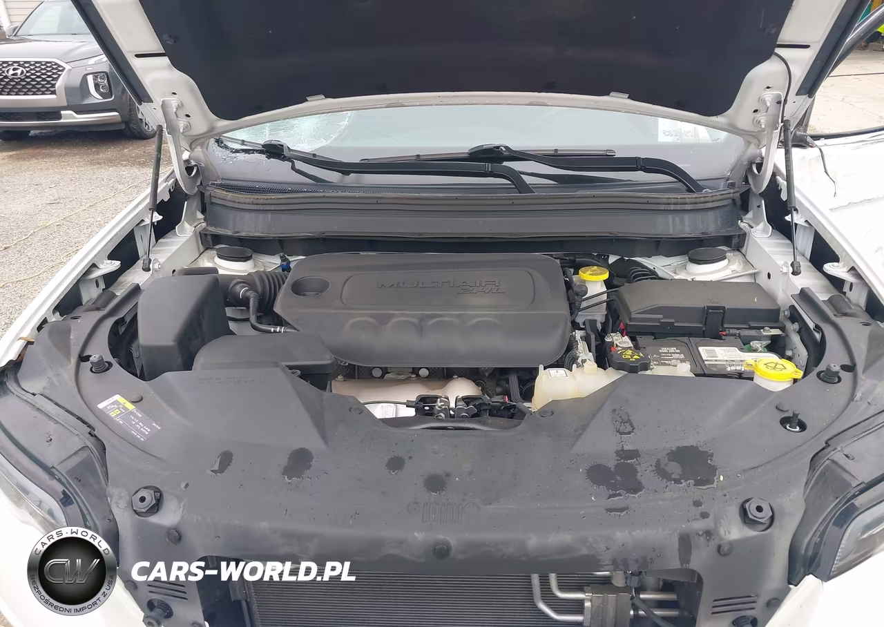 2019 Jeep Cherokee Latitude Fwd VIN:1C4PJLCB0KD444226 - 10