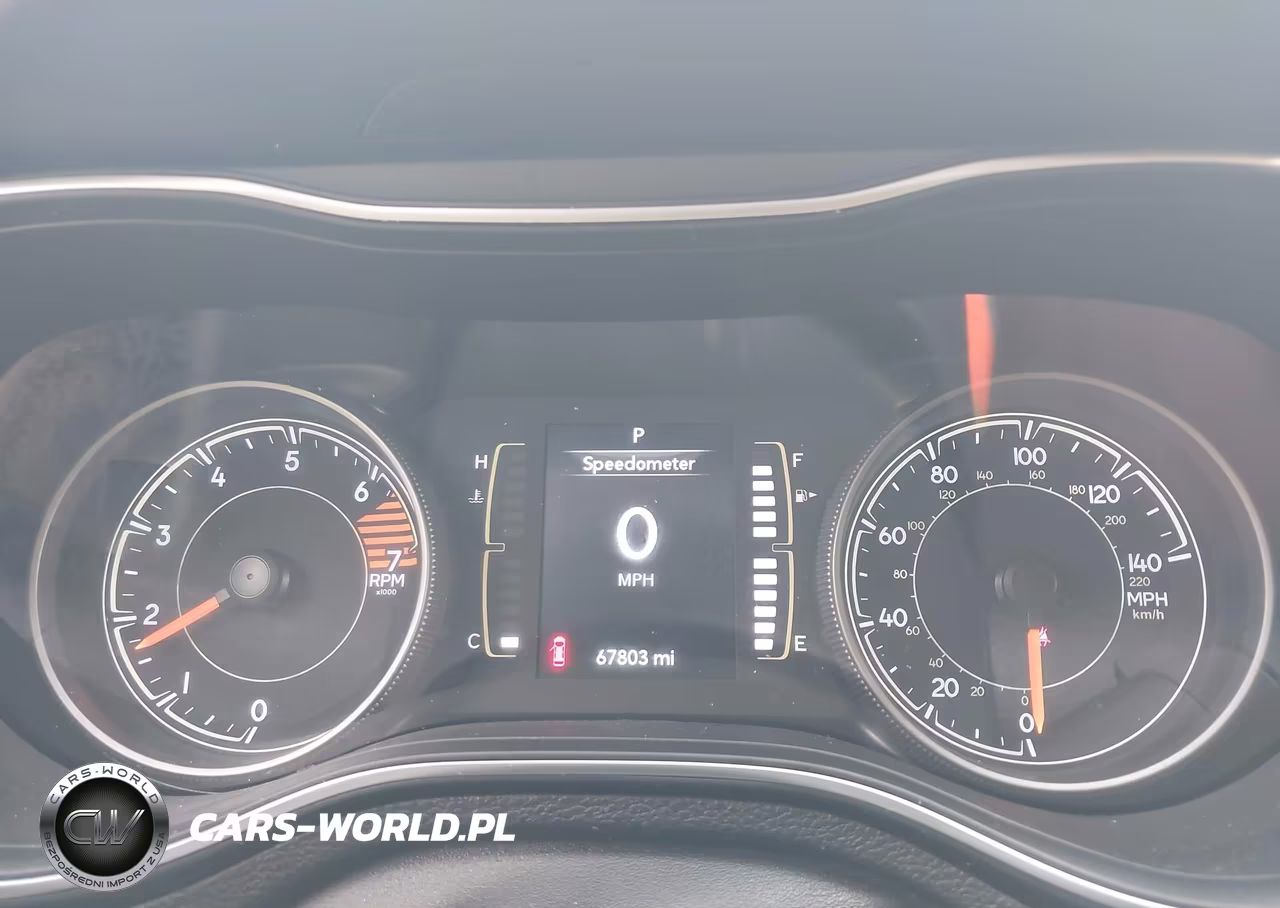 2019 Jeep Cherokee Latitude Fwd VIN:1C4PJLCB0KD444226 - 7