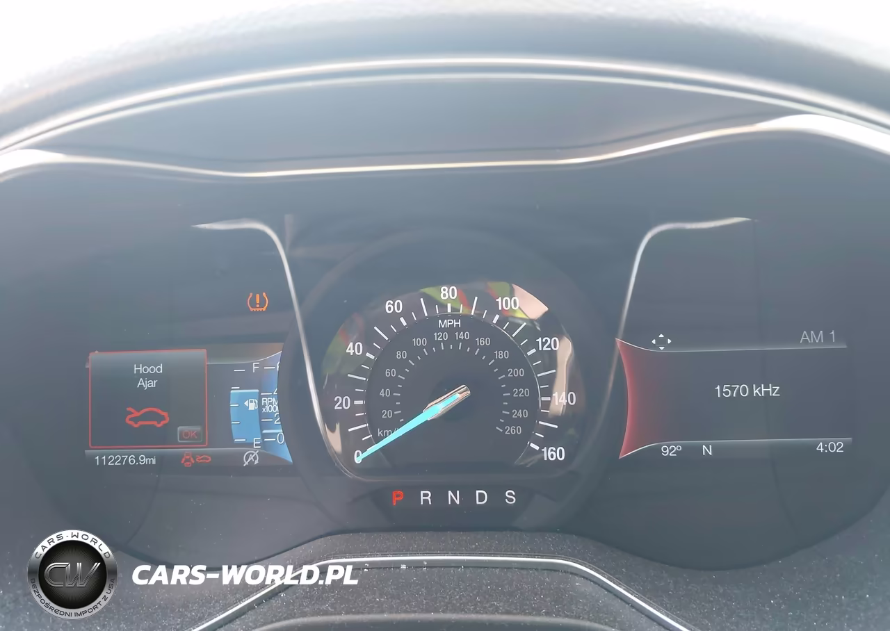 2017 Ford Fusion Se VIN:3FA6P0HD3HR378120 - 7