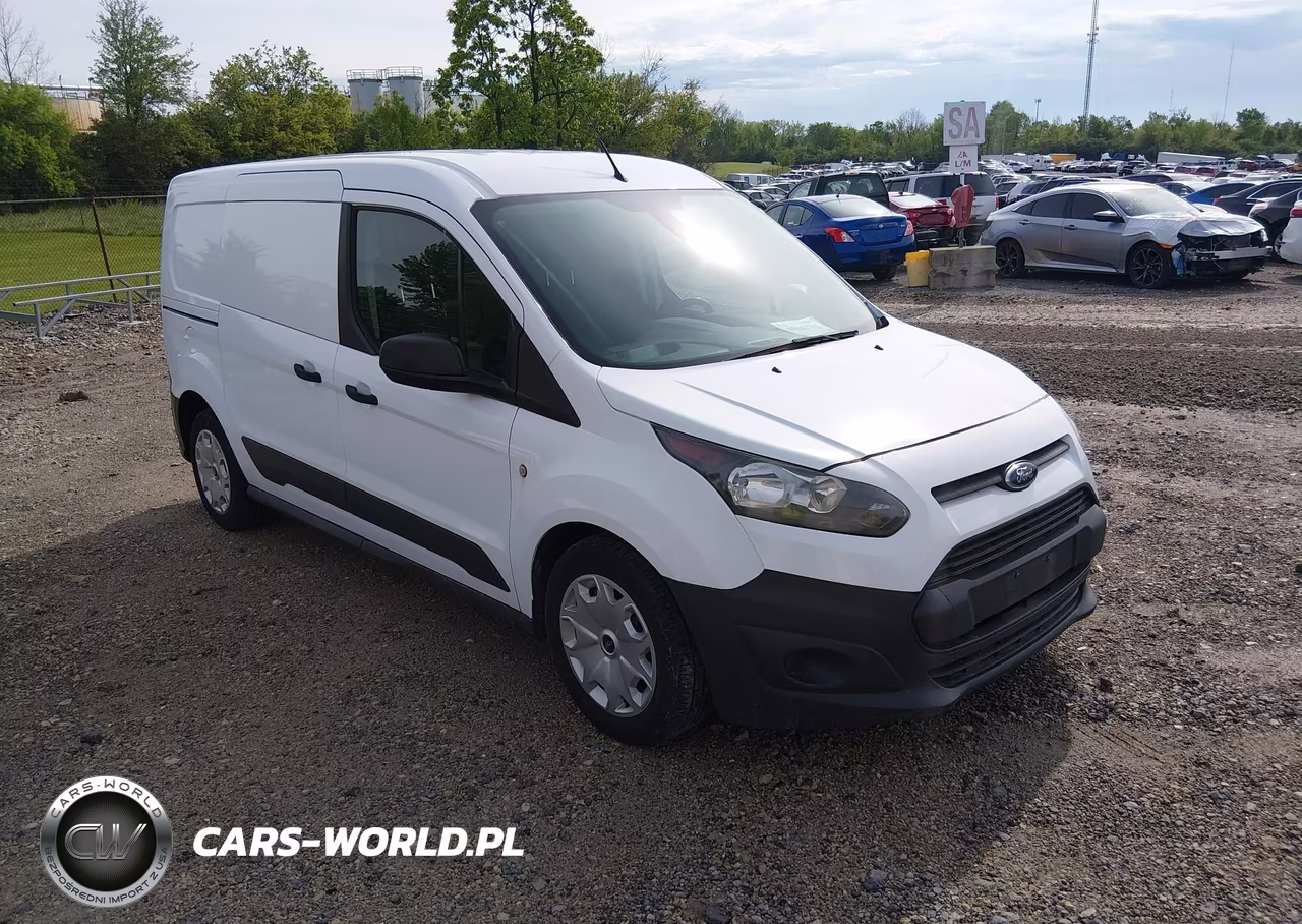 2017 Ford Transit Connect Xl – zdjęcie 1 z 20