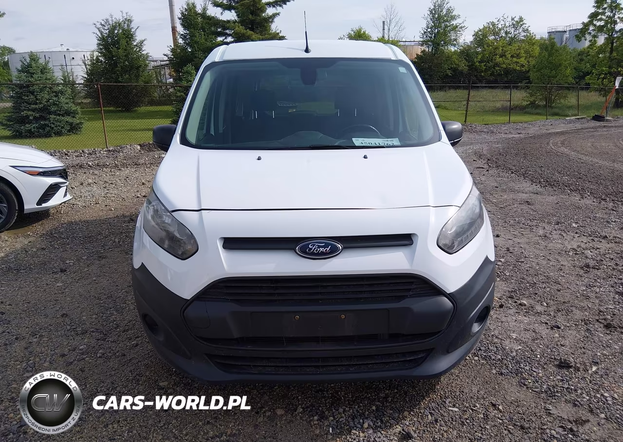 2017 Ford Transit Connect Xl VIN:NM0LE7E71H1322792 - 16