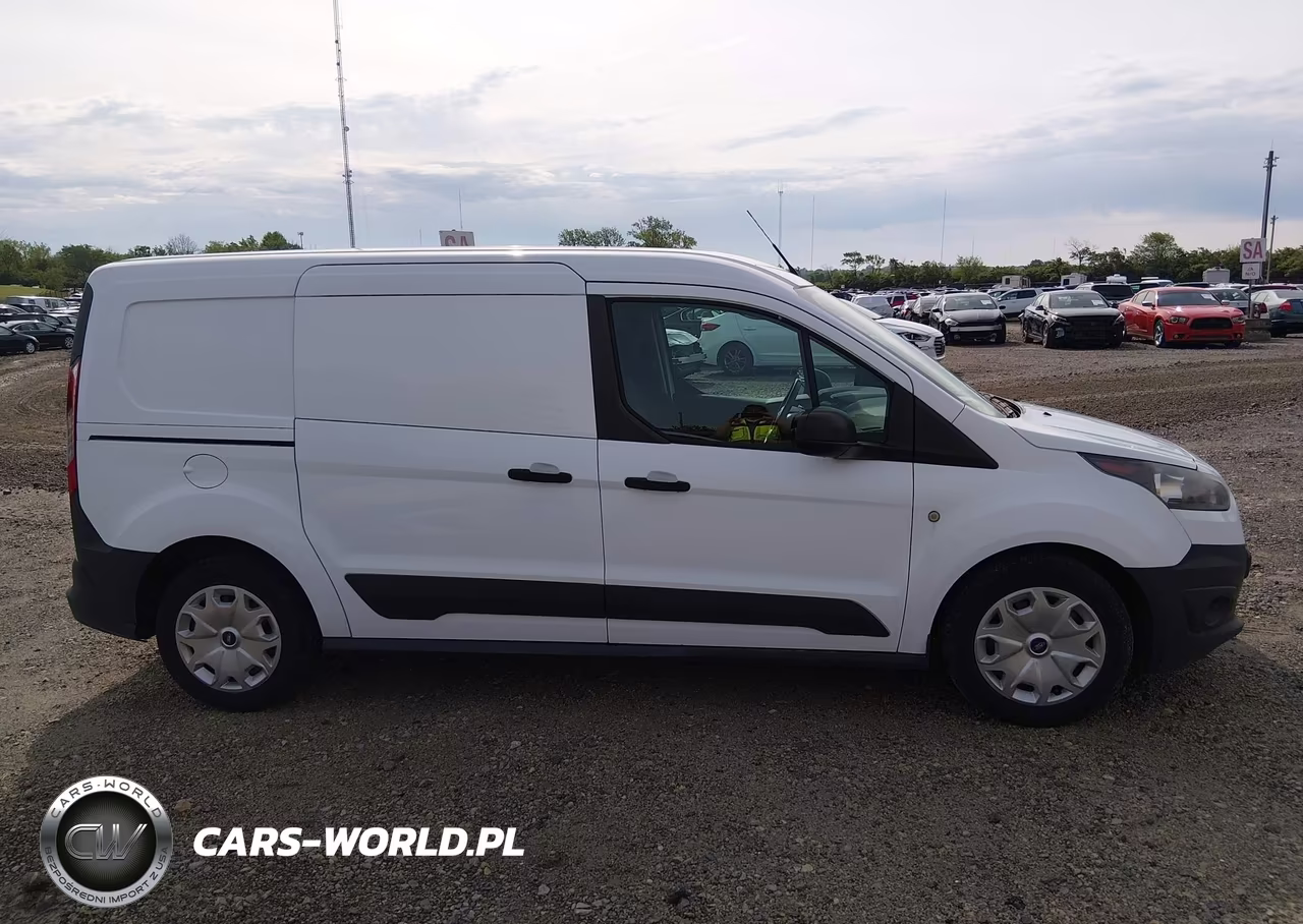 2017 Ford Transit Connect Xl VIN:NM0LE7E71H1322792 - 17