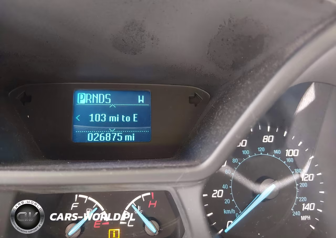2017 Ford Transit Connect Xl VIN:NM0LE7E71H1322792 - 19