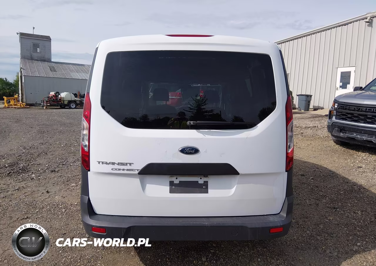 2017 Ford Transit Connect Xl VIN:NM0LE7E71H1322792 - 20
