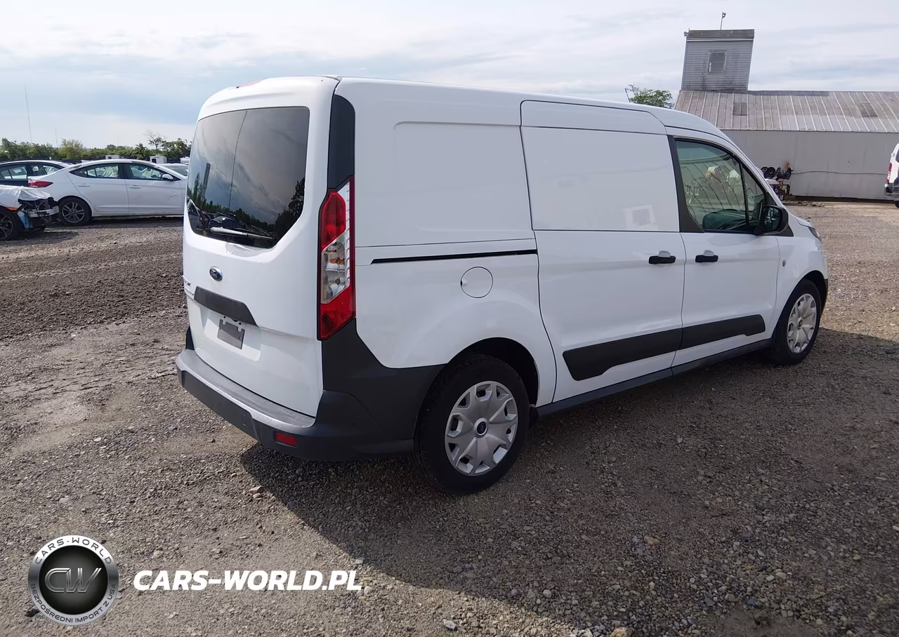 2017 Ford Transit Connect Xl VIN:NM0LE7E71H1322792 - 4