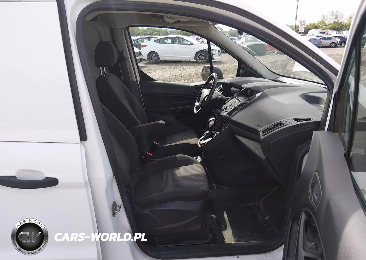 2017 Ford Transit Connect Xl VIN:NM0LE7E71H1322792 - 5