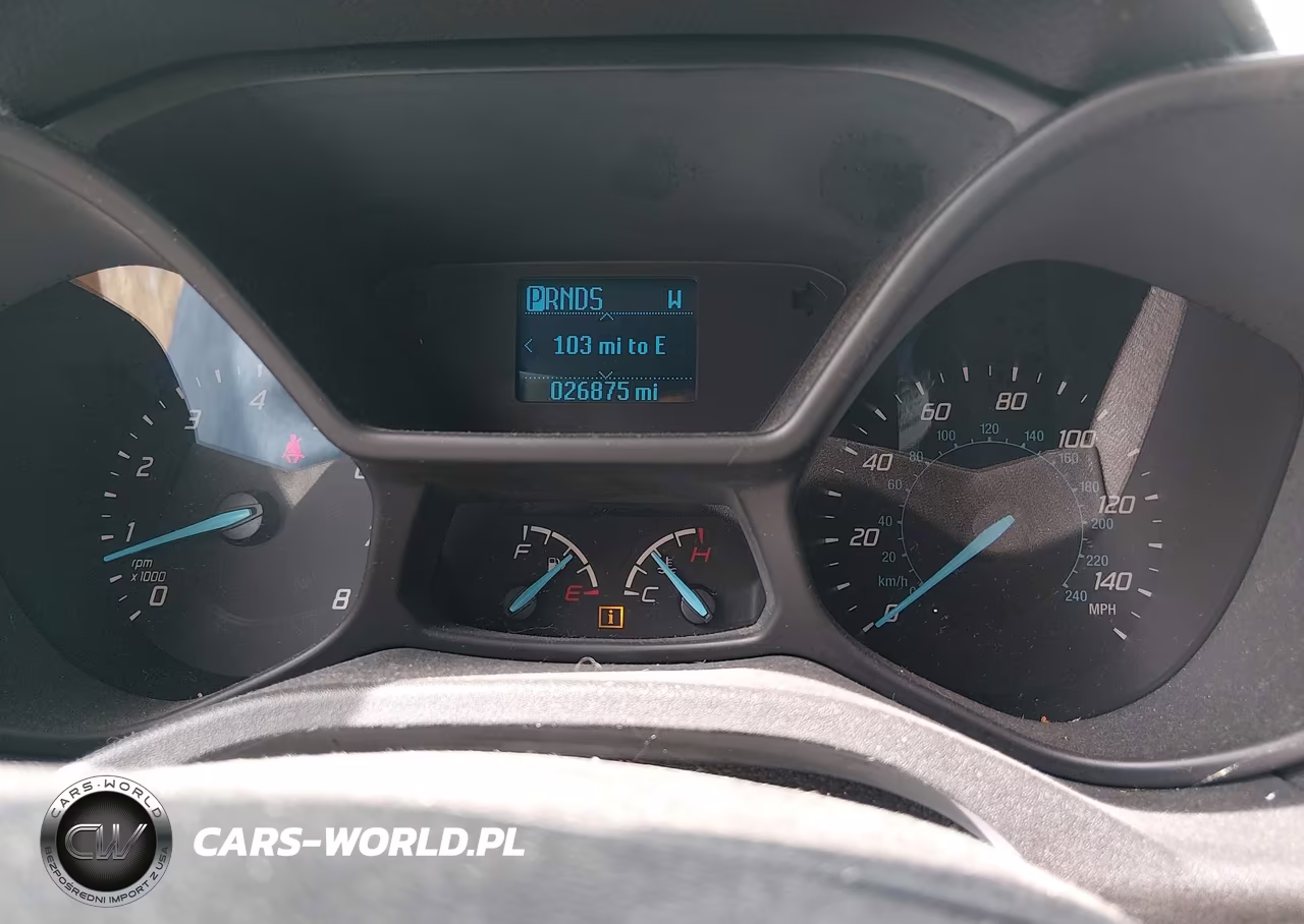 2017 Ford Transit Connect Xl VIN:NM0LE7E71H1322792 - 7
