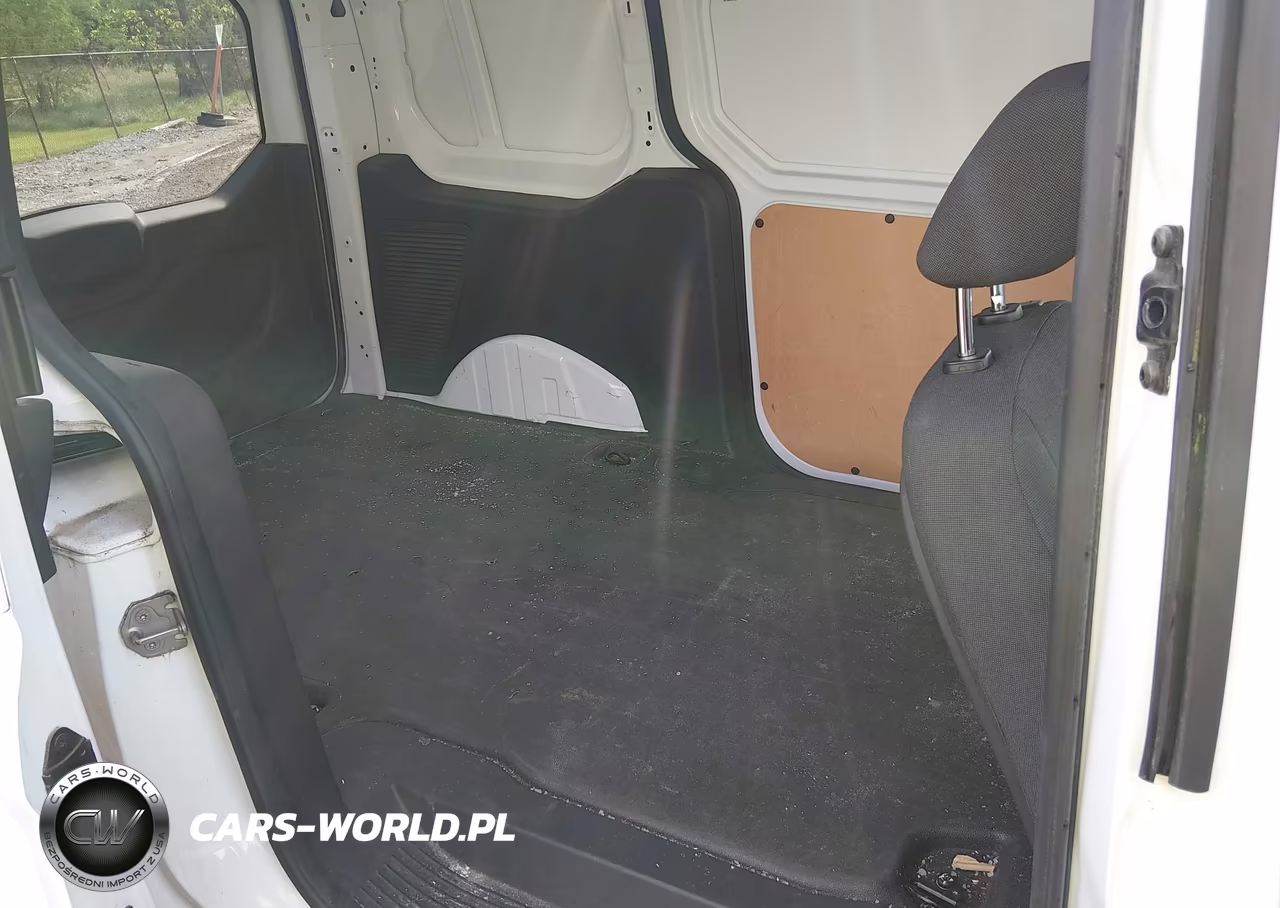2017 Ford Transit Connect Xl VIN:NM0LE7E71H1322792 - 8