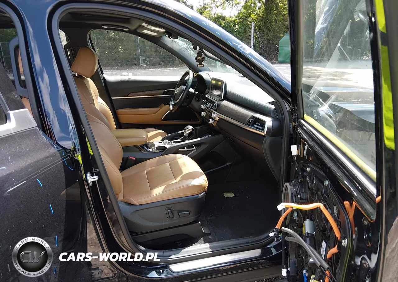 2022 Kia Telluride Sx VIN:5XYP54HC8NG301820 - 5