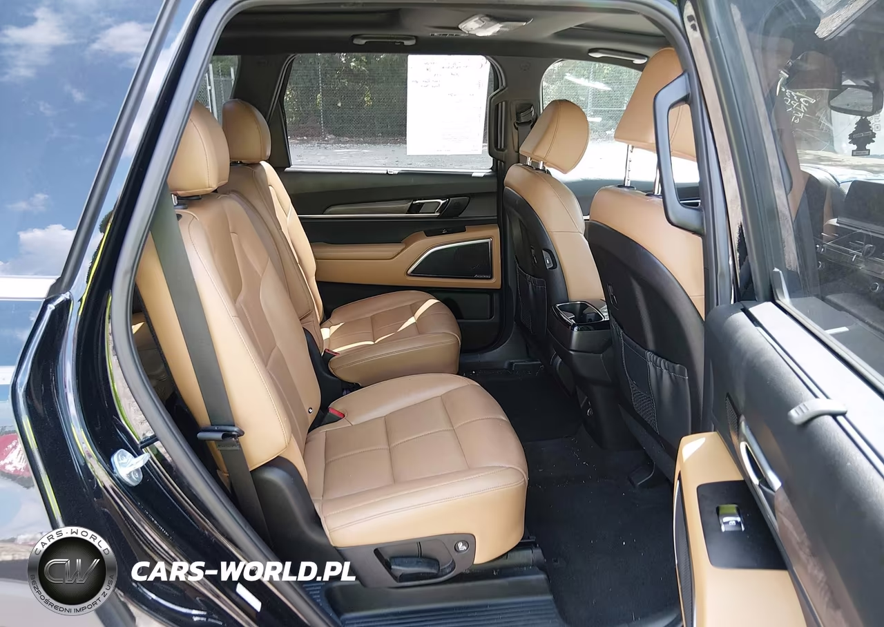 2022 Kia Telluride Sx VIN:5XYP54HC8NG301820 - 8