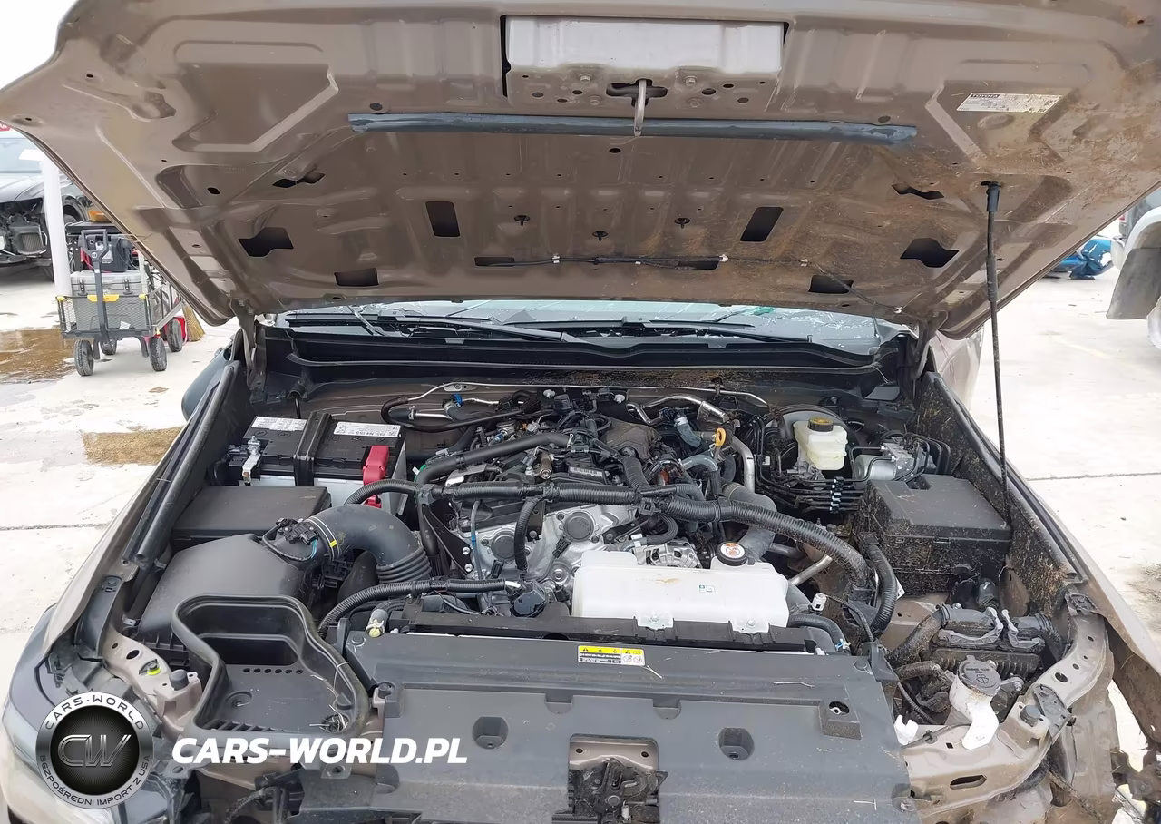 2026 Toyota Tacoma Trd Sport VIN:3TMKB5FN1TM065749 - 10